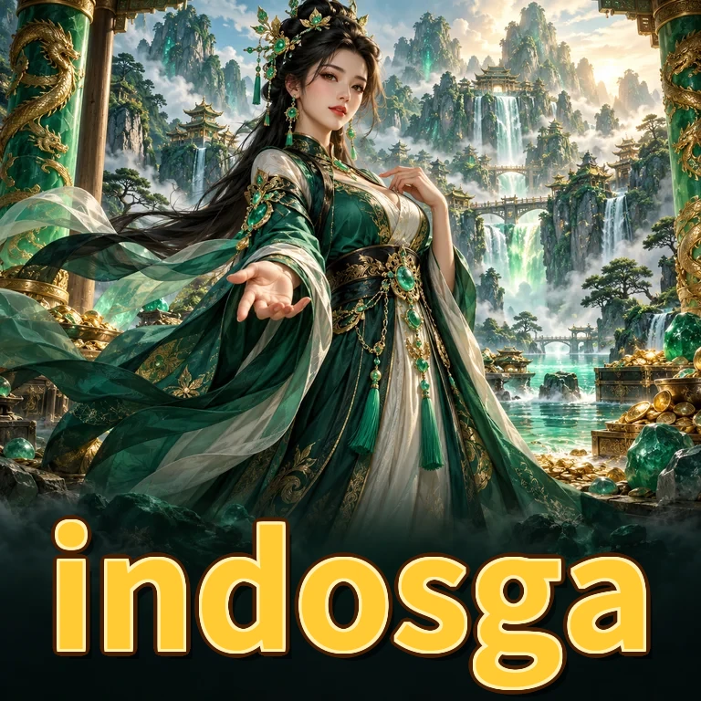 Detail Teknis indosga